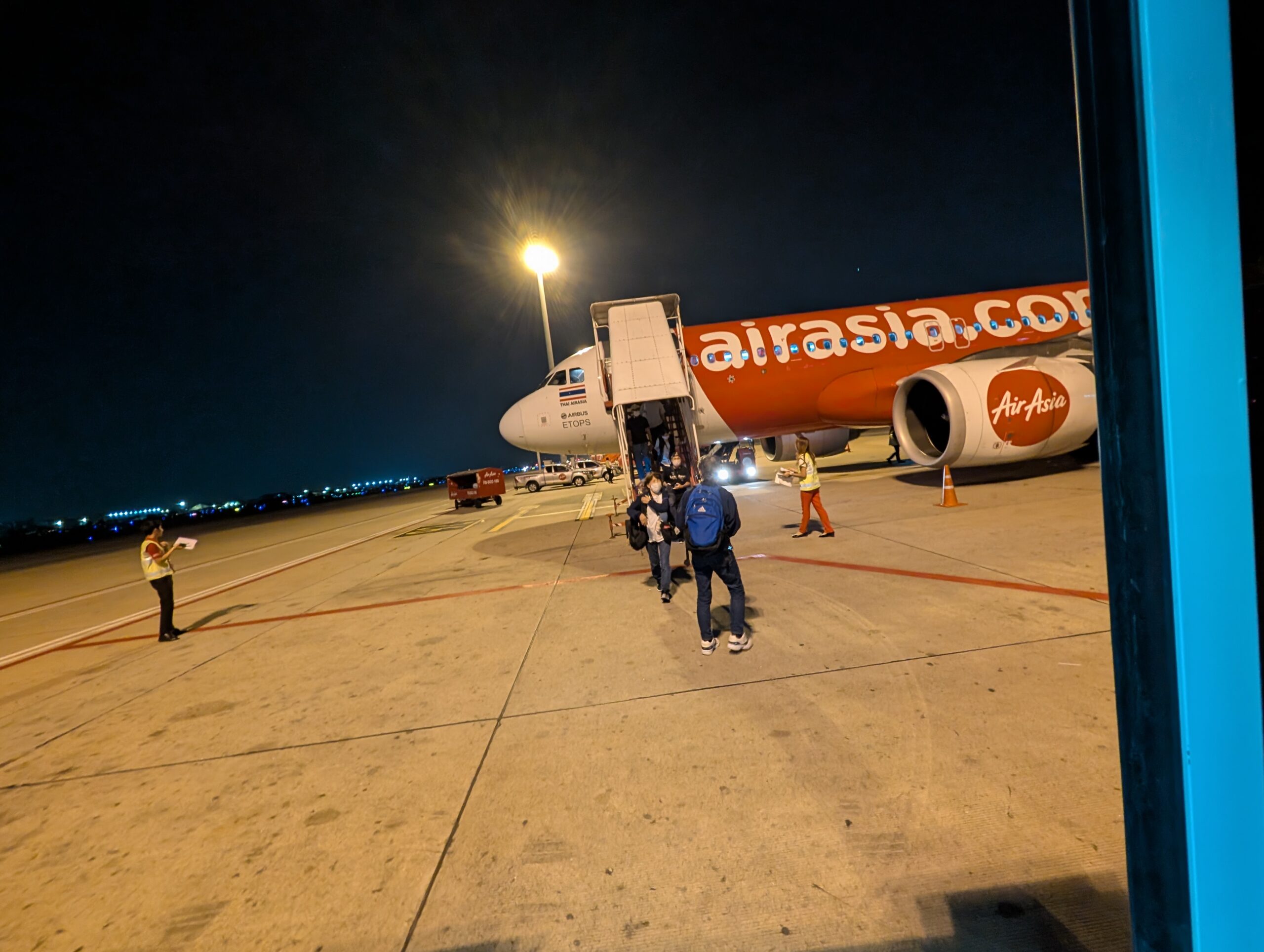 タイエアアジア航空