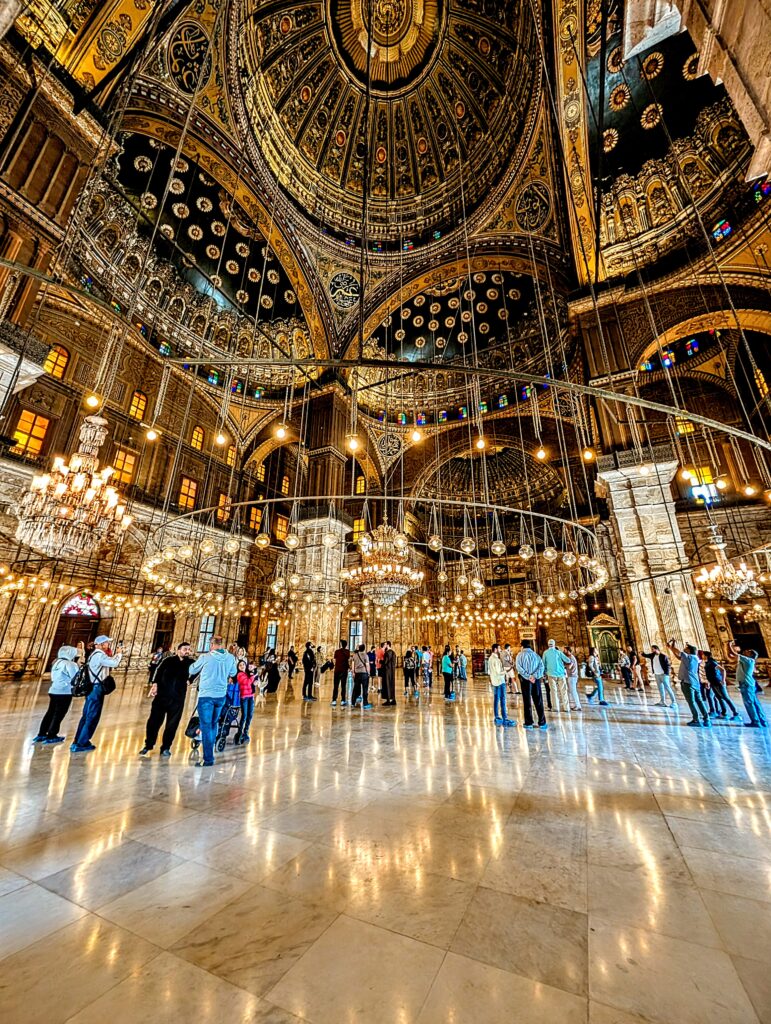 ムハンマド・アリー・モスク