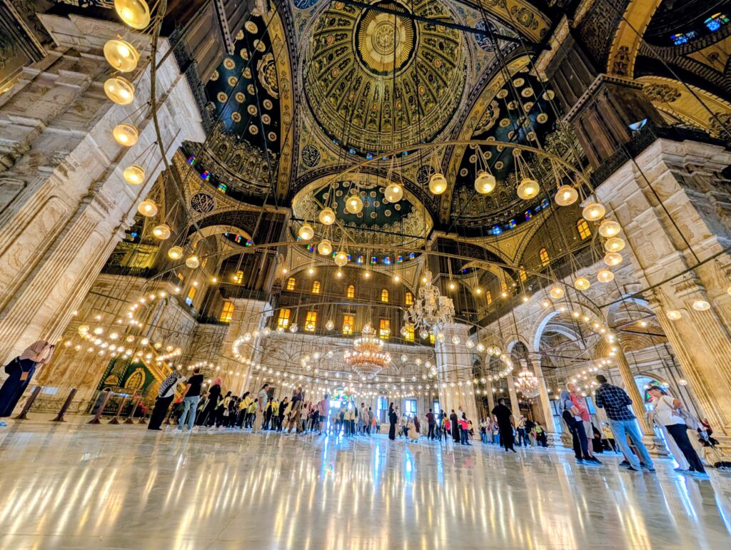 ムハンマド・アリー・モスク