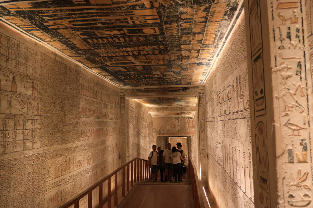 ラムセス5世・6世の墓