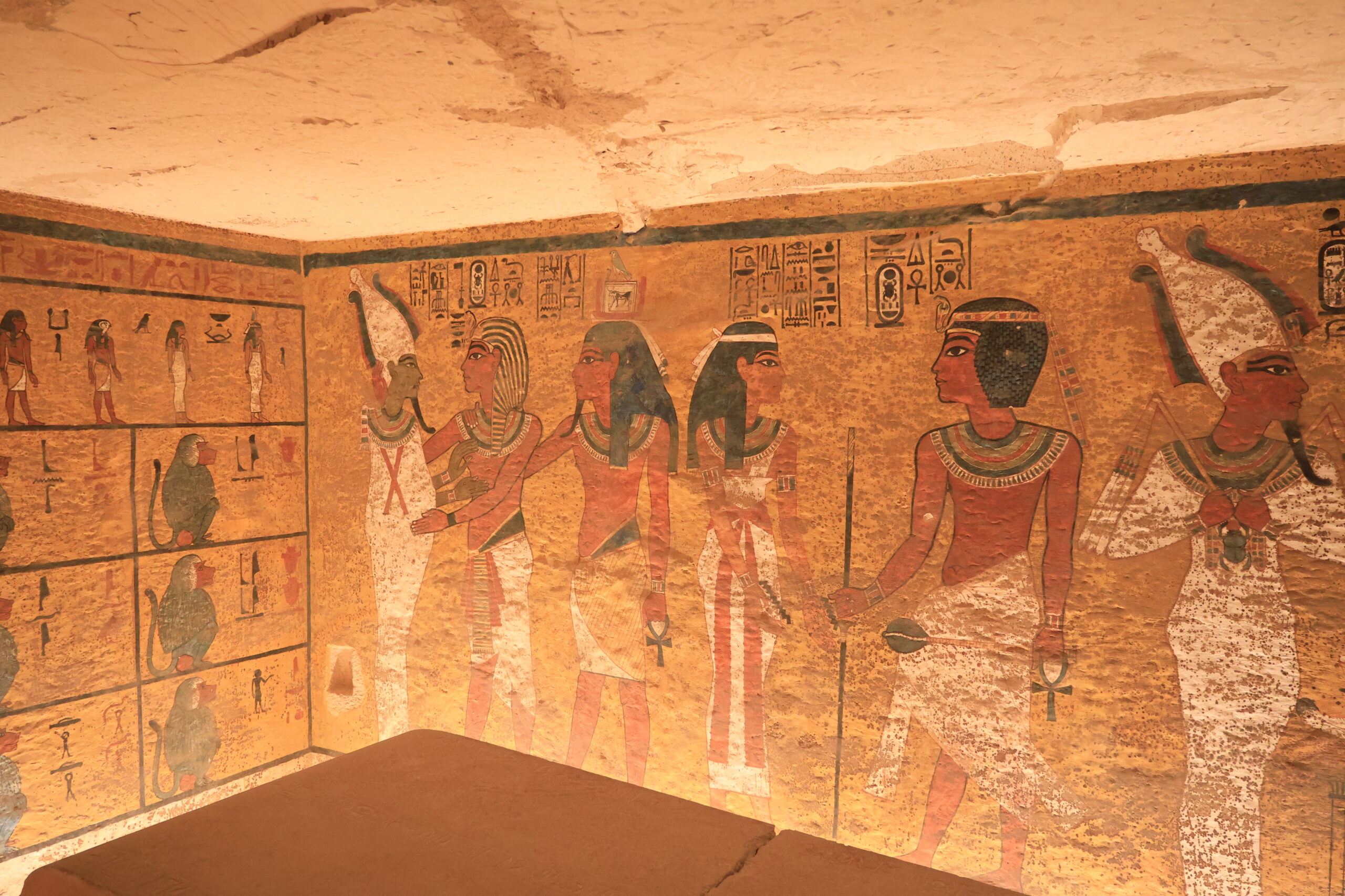 ツタンカーメンの墓