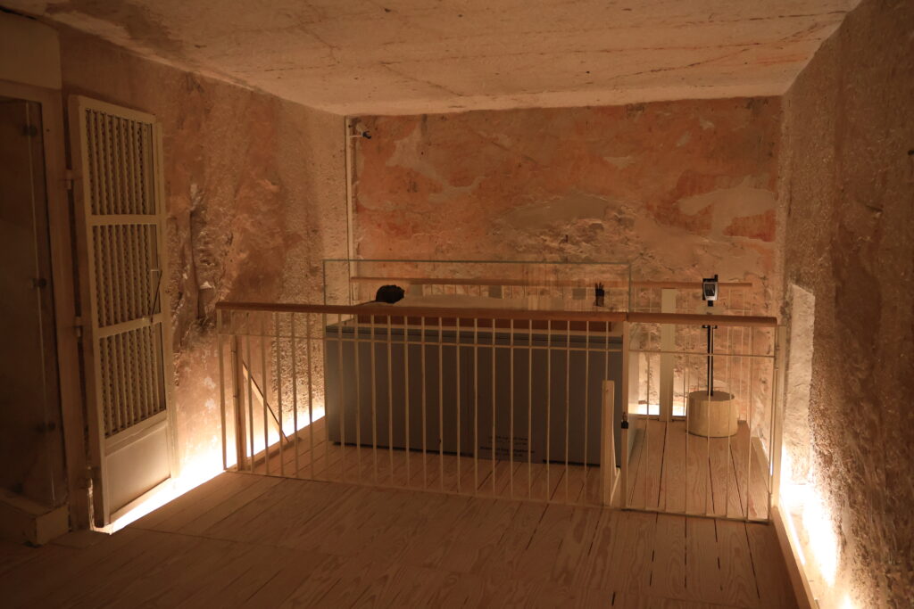 ツタンカーメンのミイラ