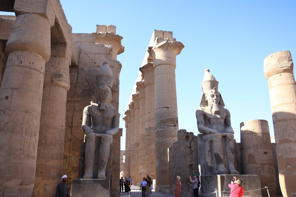 ルクソール神殿