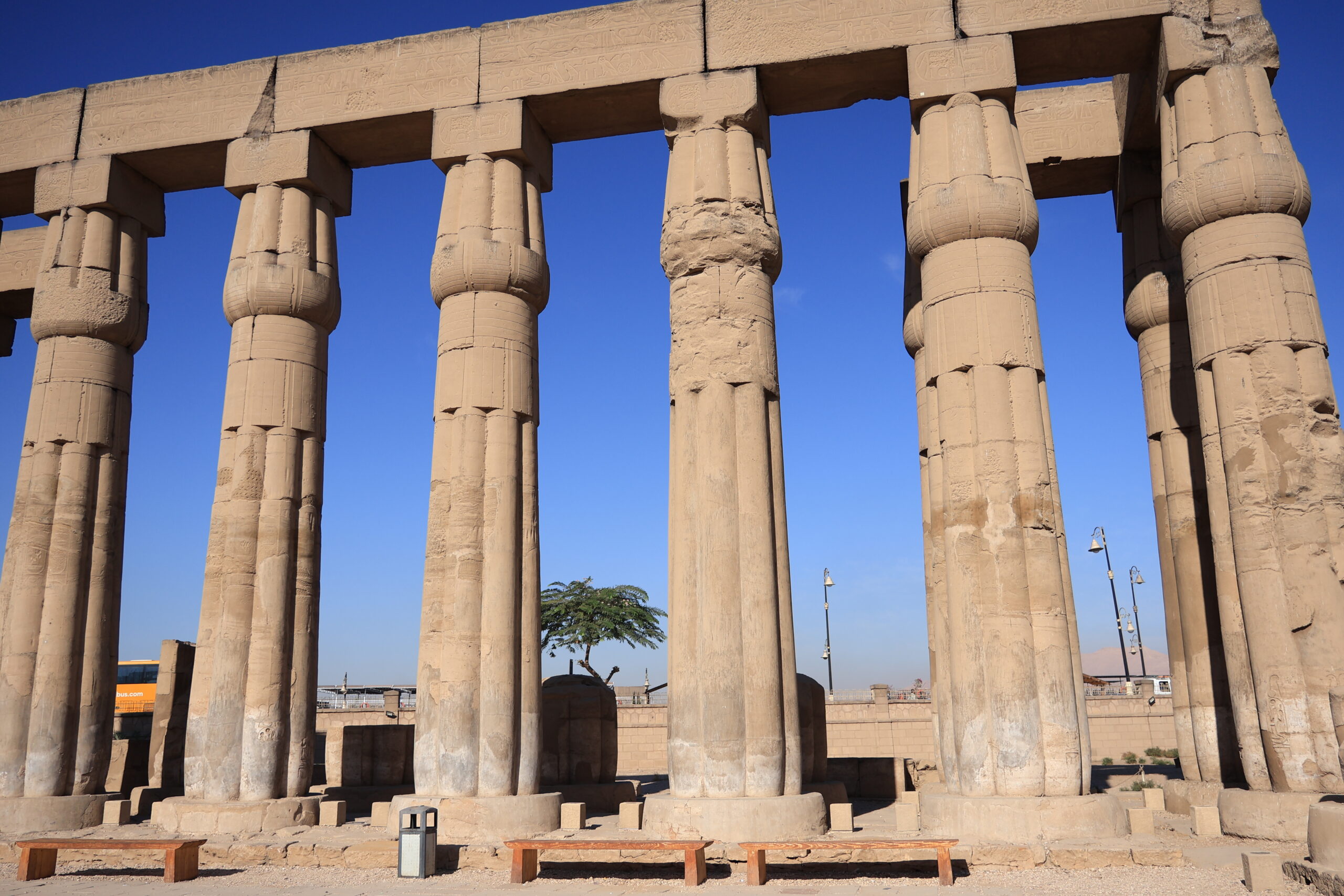 ルクソール神殿