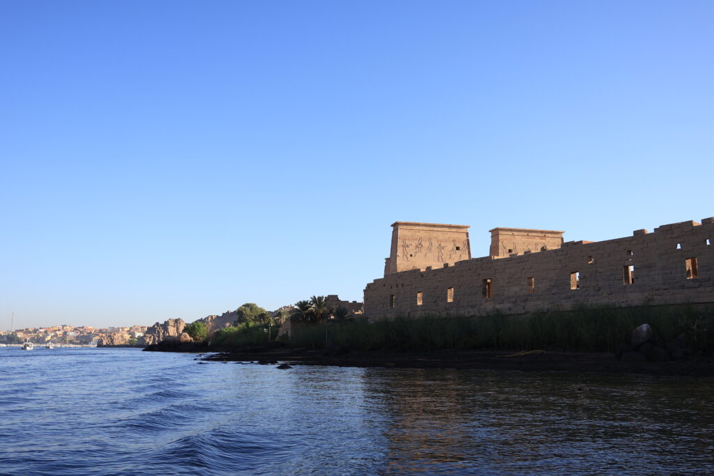 フィラエ神殿(イシス神殿)