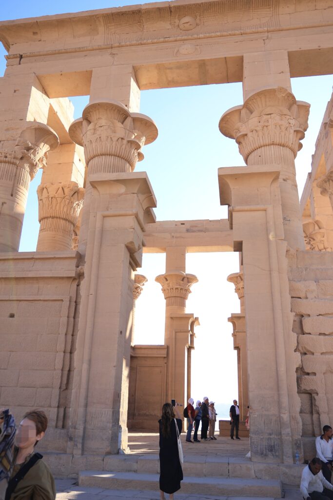 トラヤヌス帝のキオスク