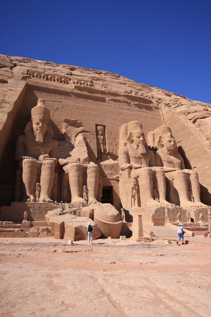 アブシンベル神殿