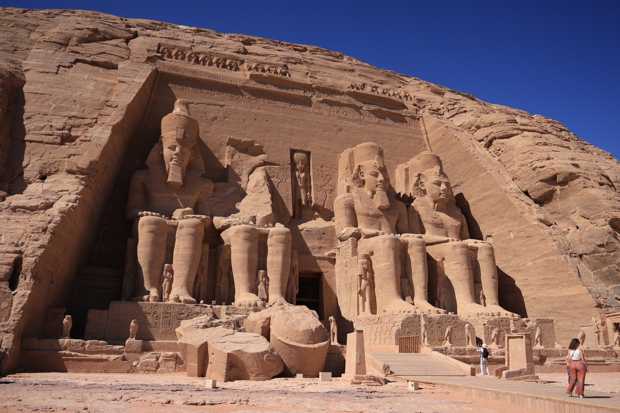 アブ・シンベル神殿