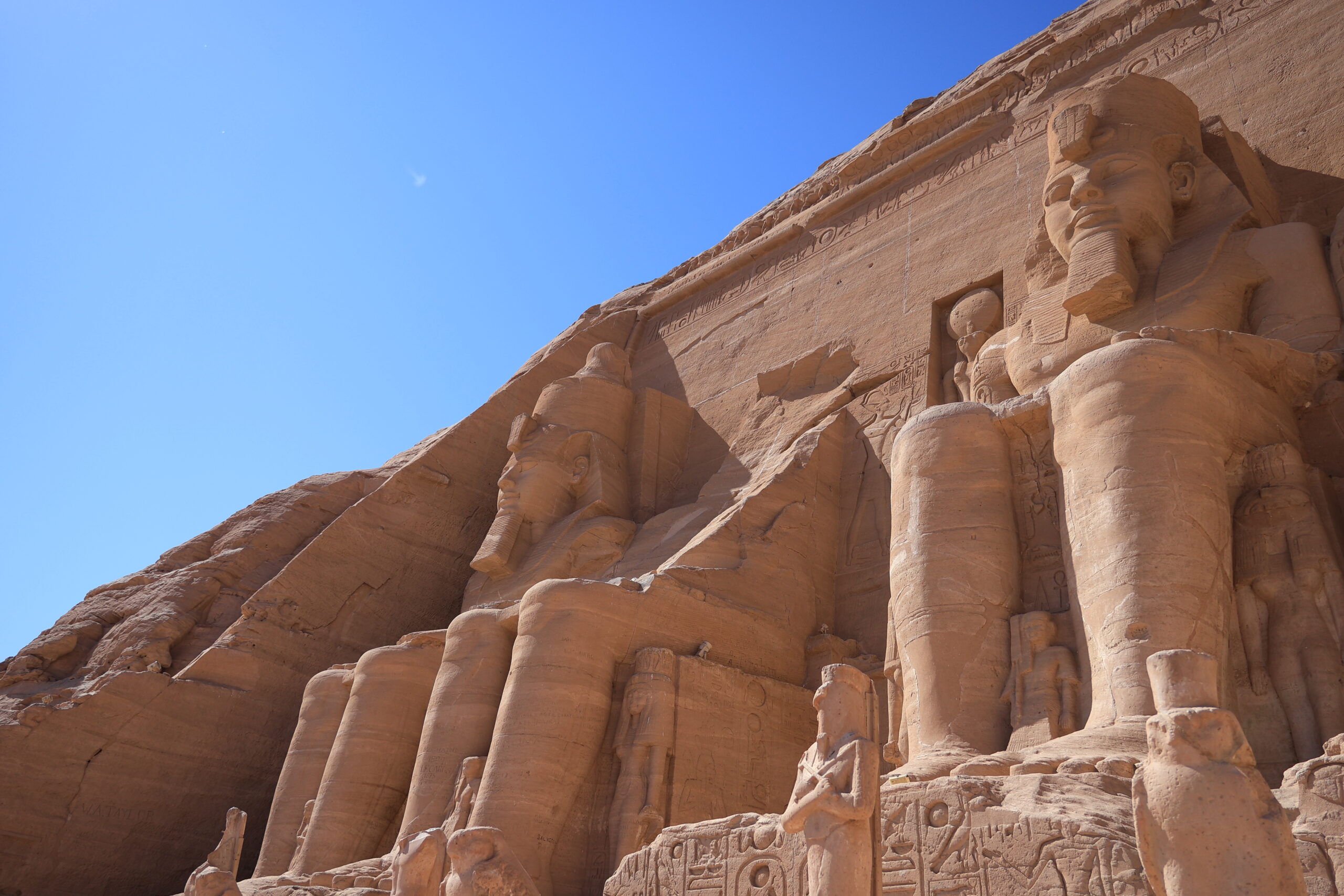 アブシンベル神殿