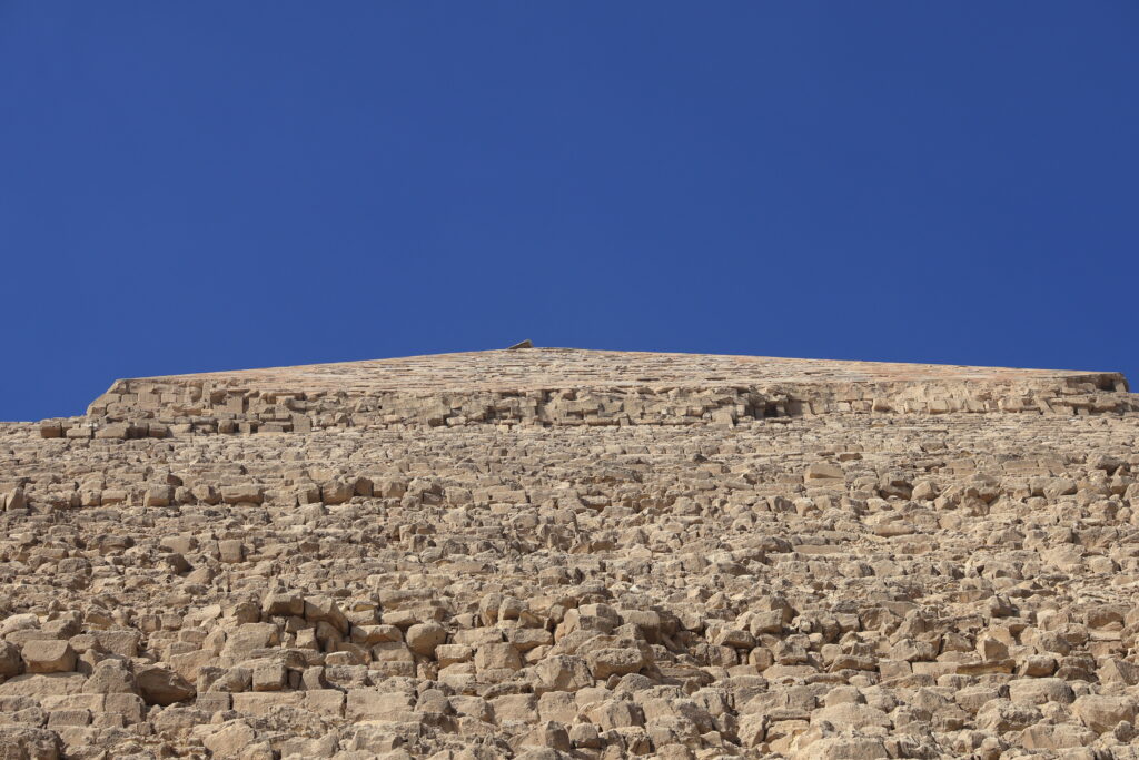 カフラー王のピラミッド