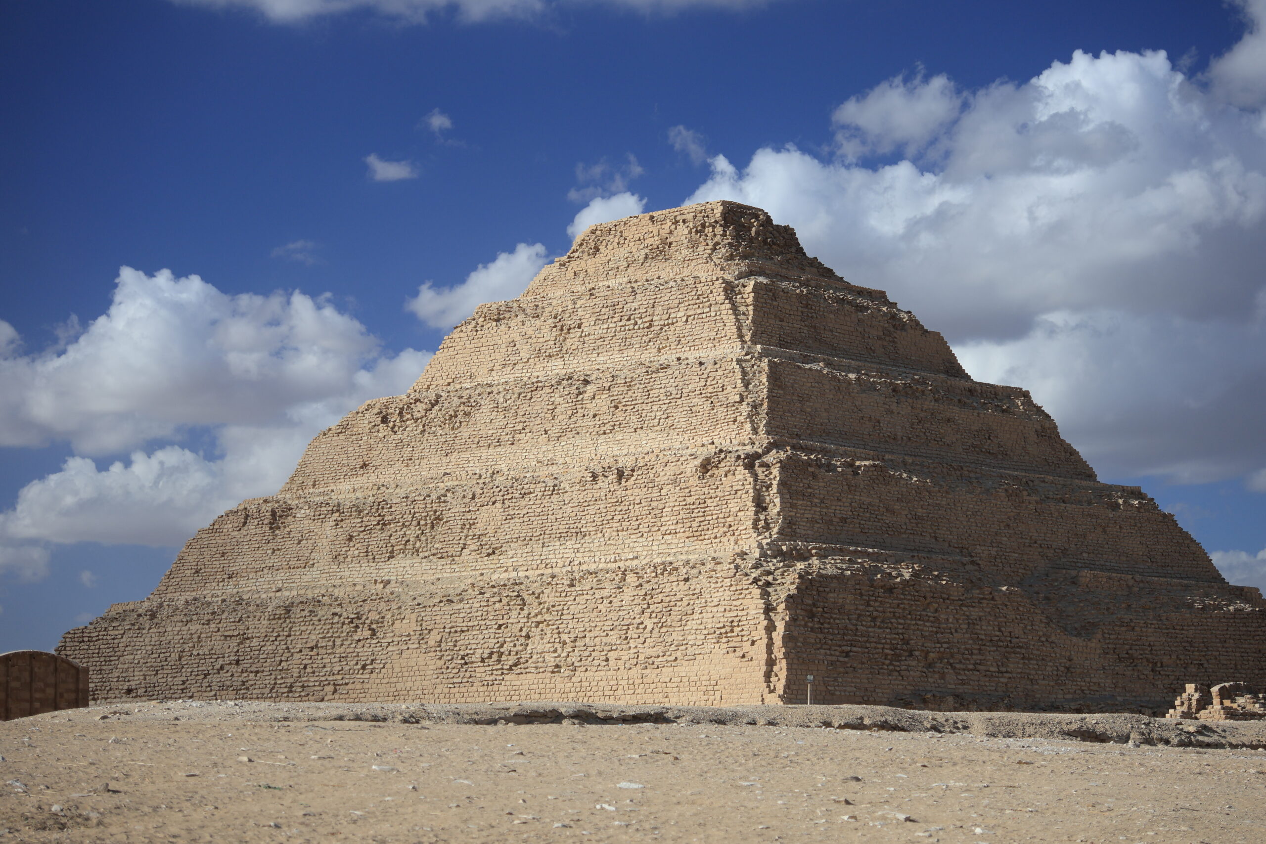 階段ピラミッド