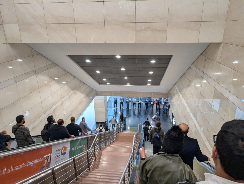 カイロ空港ターミナル2