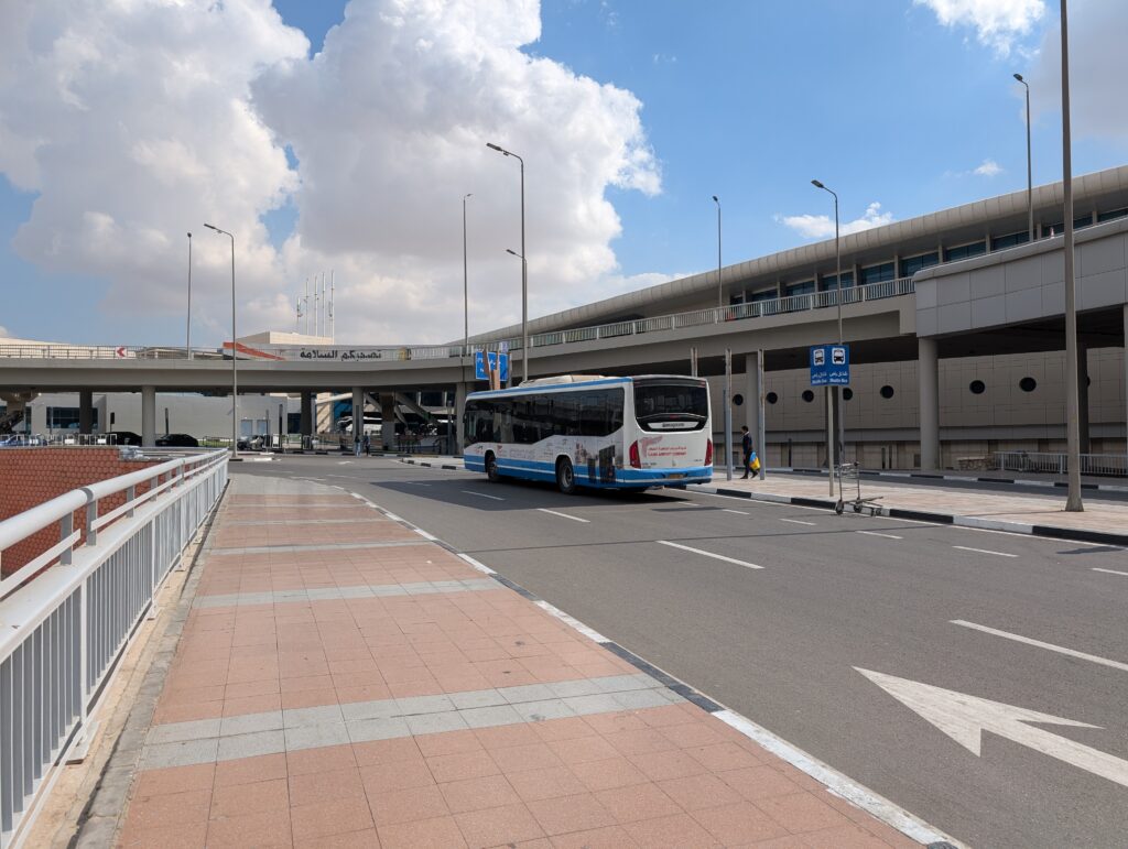 カイロ国際空港