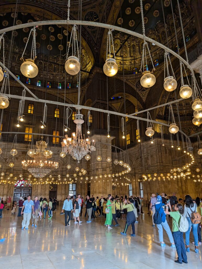 ムハンマド・アリー・モスク