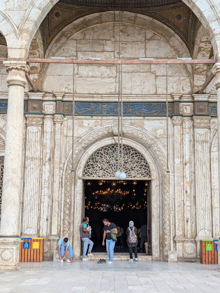 ムハンマド・アリー・モスク