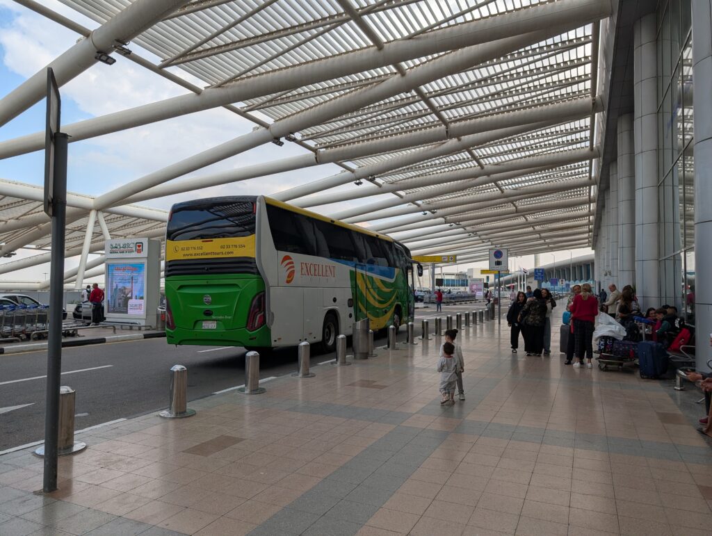 カイロ空港ターミナル3