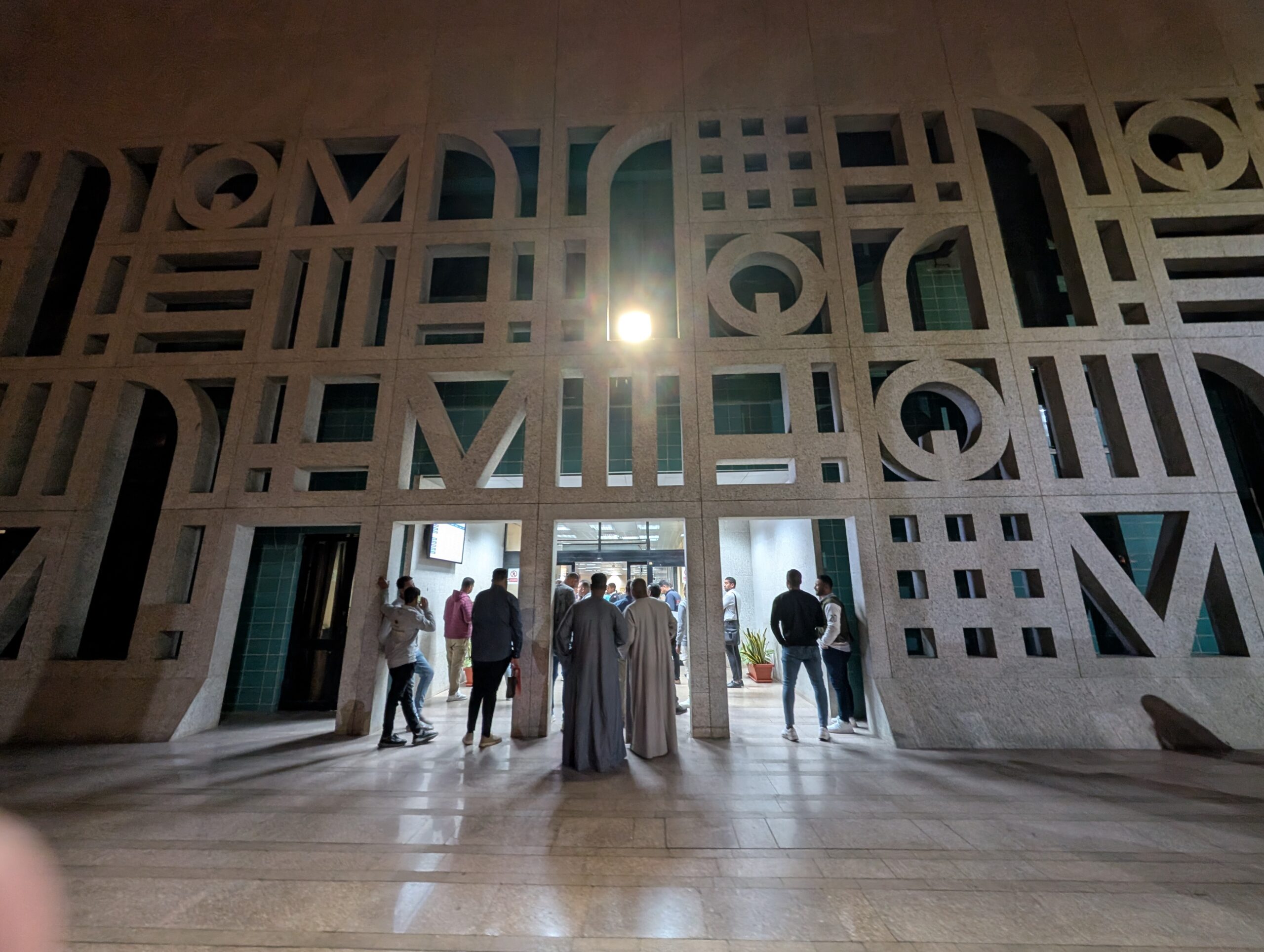 ルクソール空港