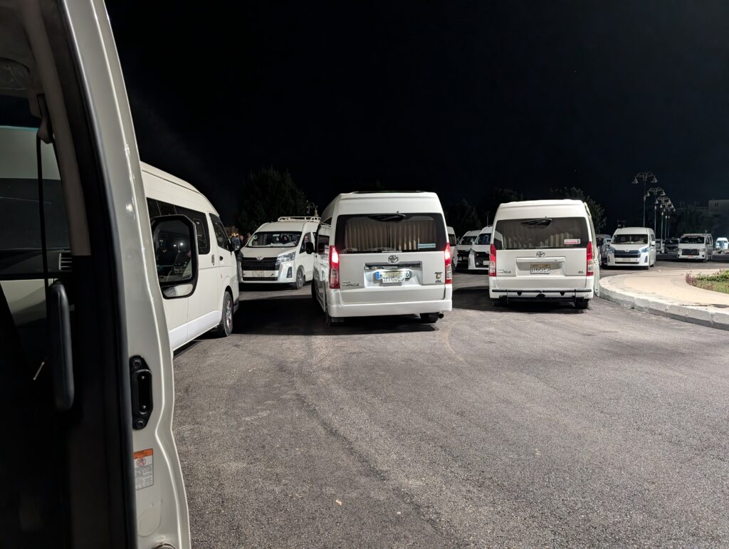 トヨタハイエース