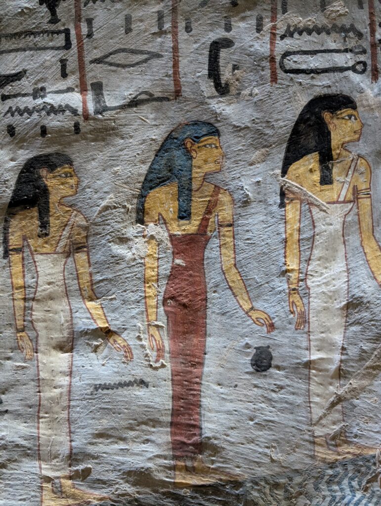 ラムセス1世の墓（KV16）