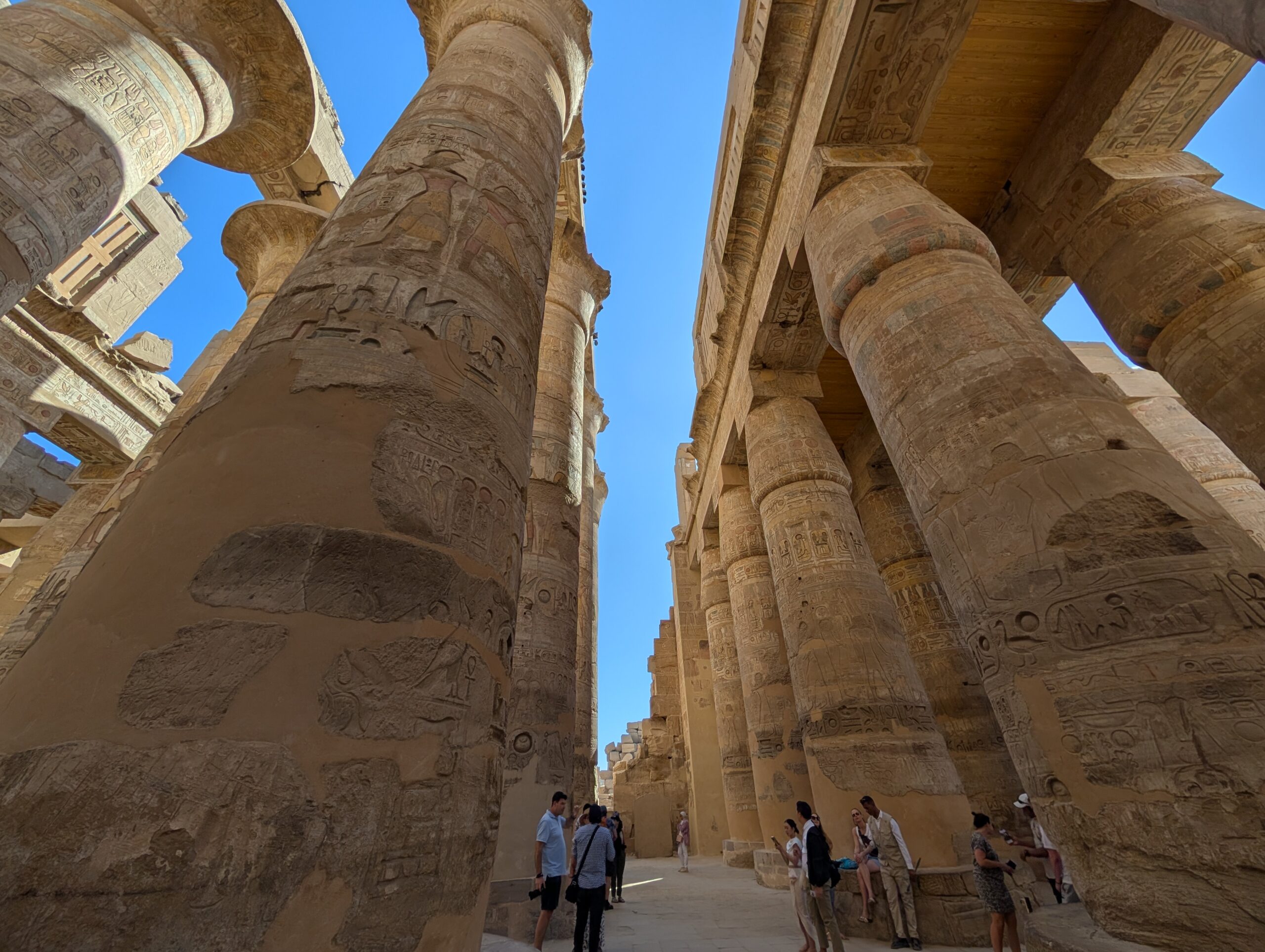 カルナック神殿