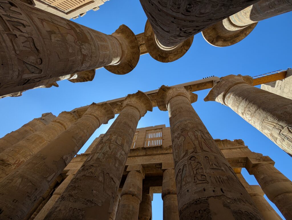 カルナック神殿