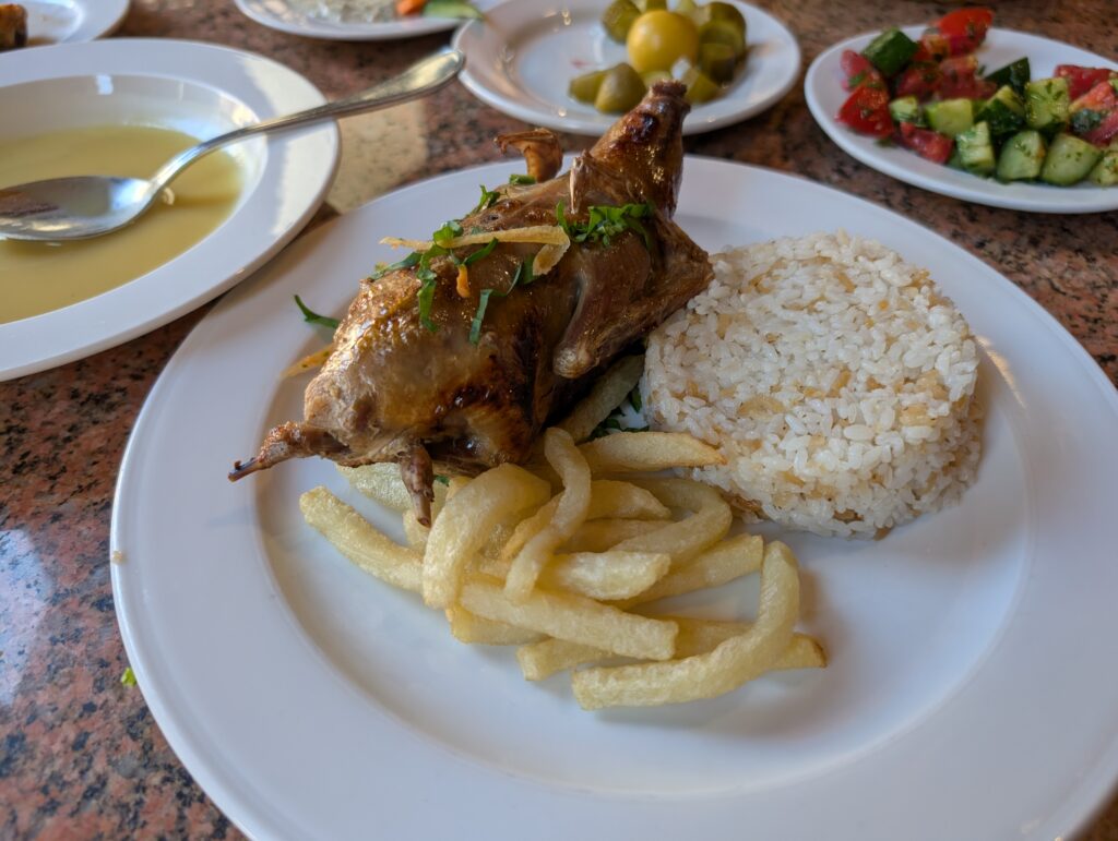 ハマーム・マフシー(Hamam Mahshi)