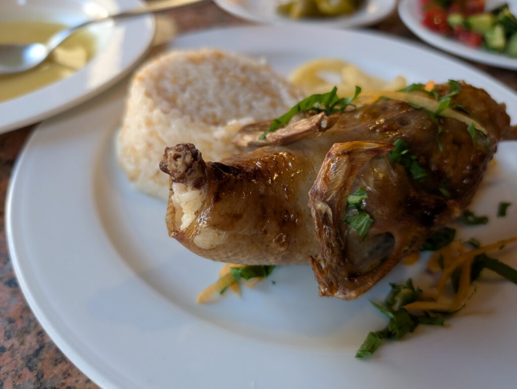 ハマーム・マフシー(Hamam Mahshi)