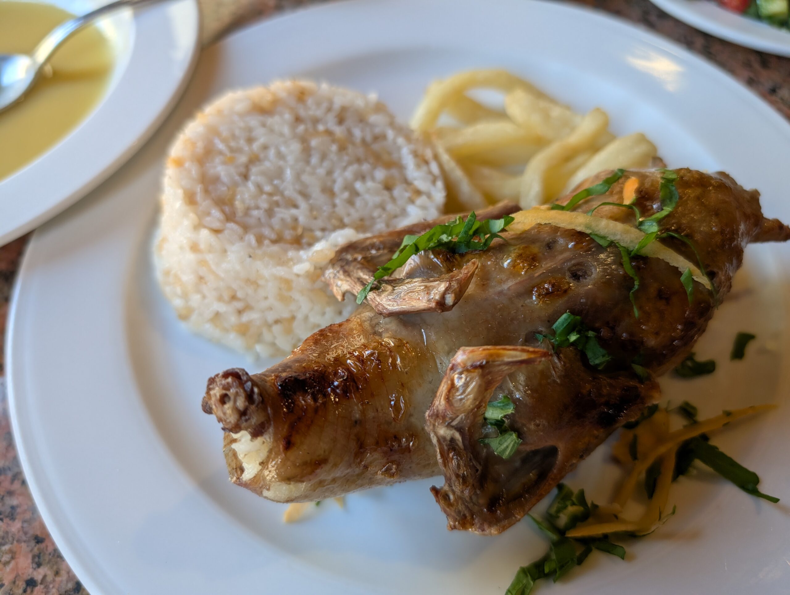 ハマーム・マフシー（Hamam Mahshi）