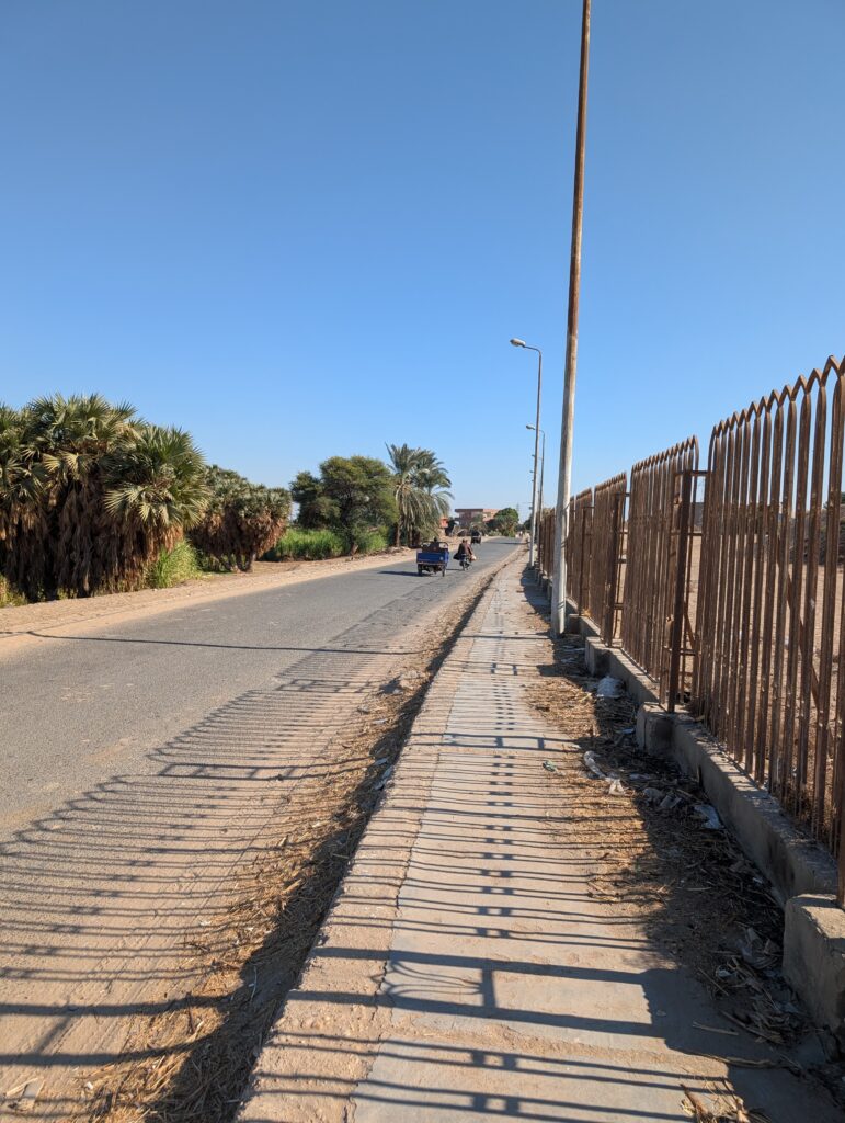 コムオンボ神殿出口