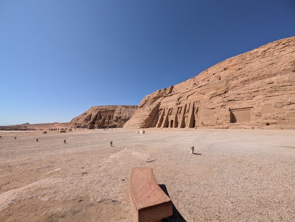 アブシンベル神殿