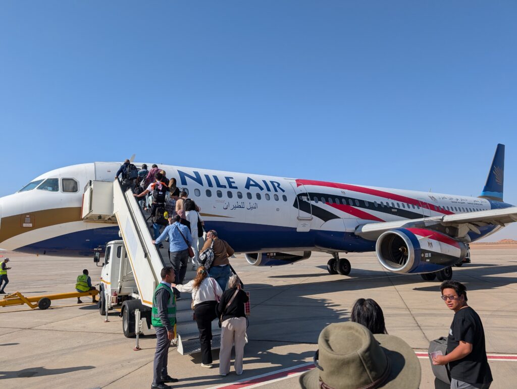 NILE AIR ナイルエアー