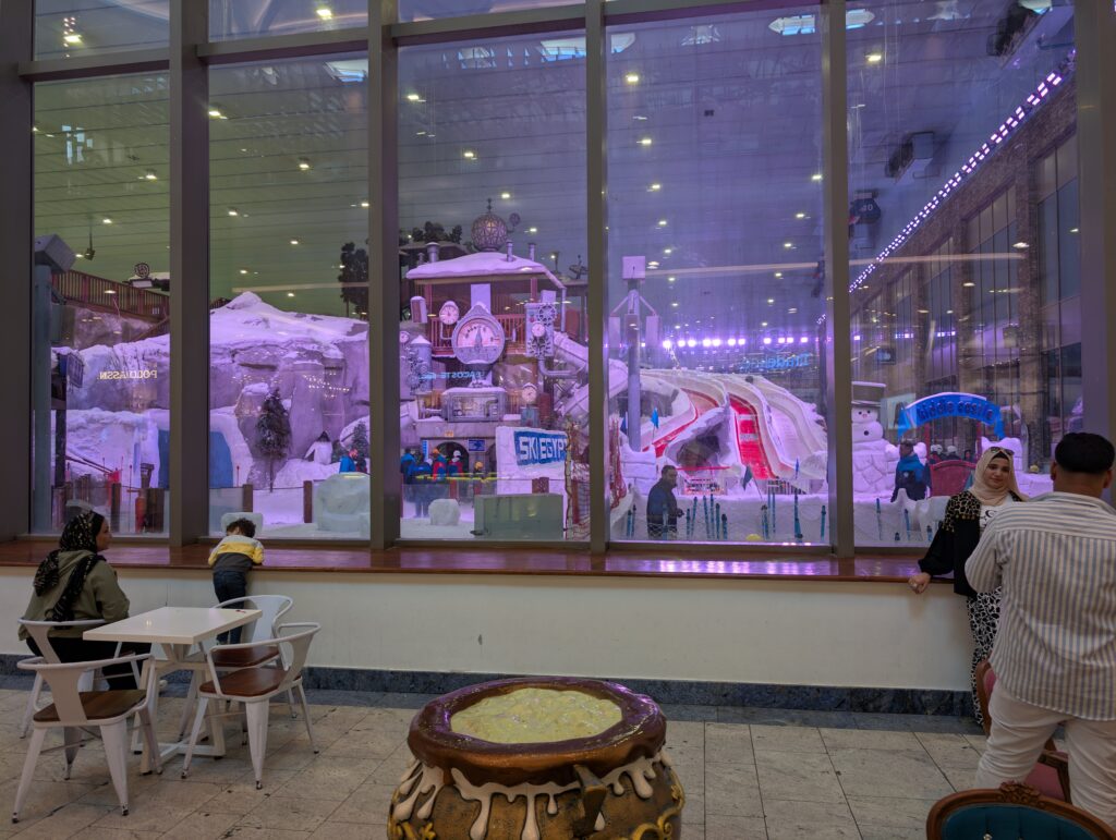 スキー・エジプト（Ski Egypt）