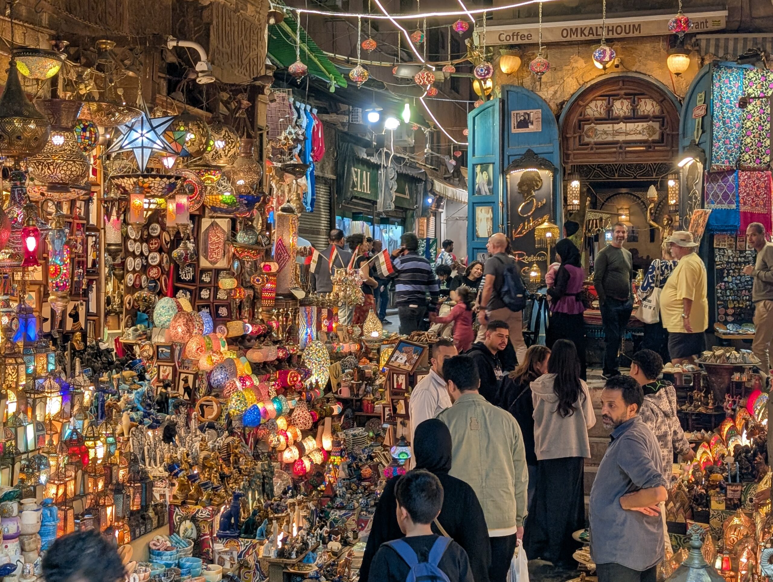 ハン・ハリーリ市場