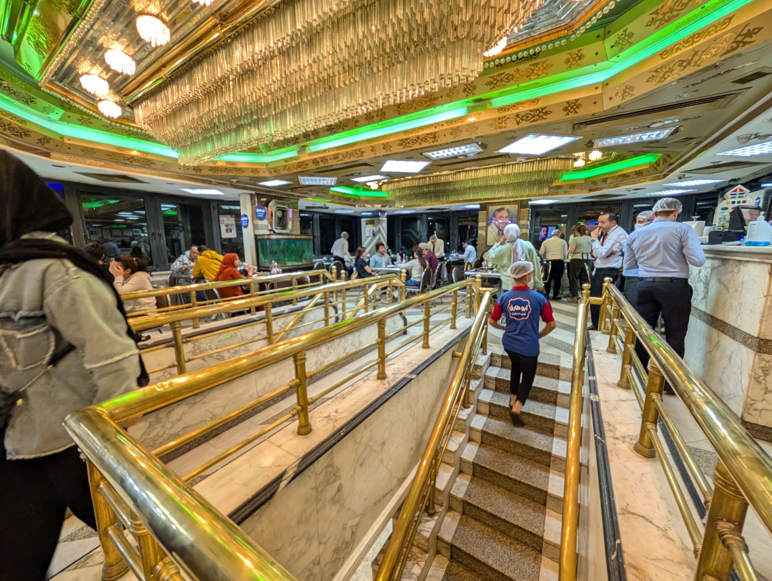 Koshary Abou Tarek（コシャリ・アブ・タレク）