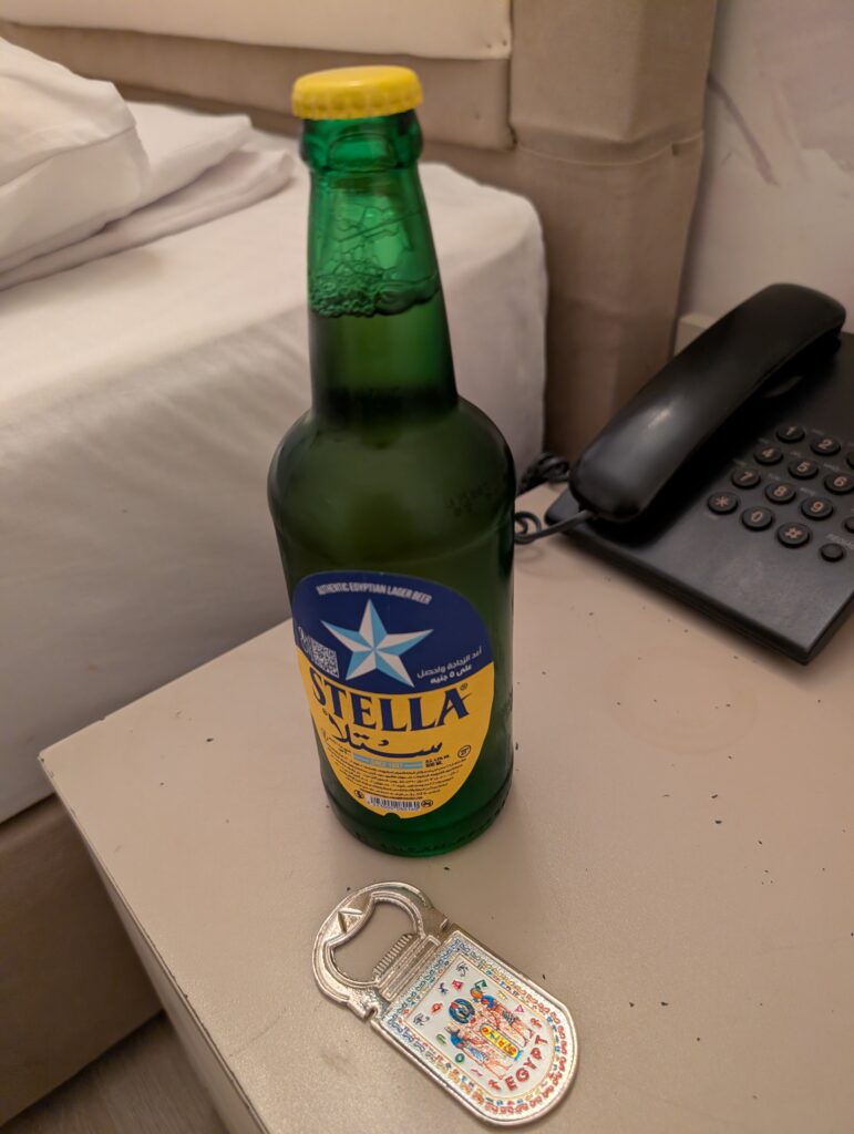 STELLAビール