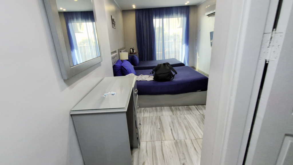 ピラミッズ・ビュー・イン(Pyramids View Inn)部屋