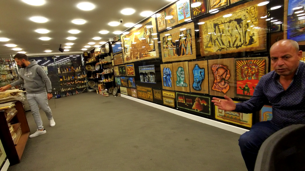 ギフトショップ