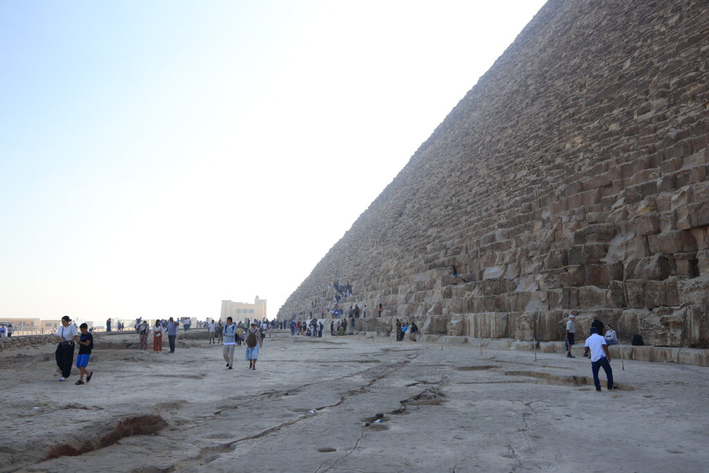 ギザのピラミッド