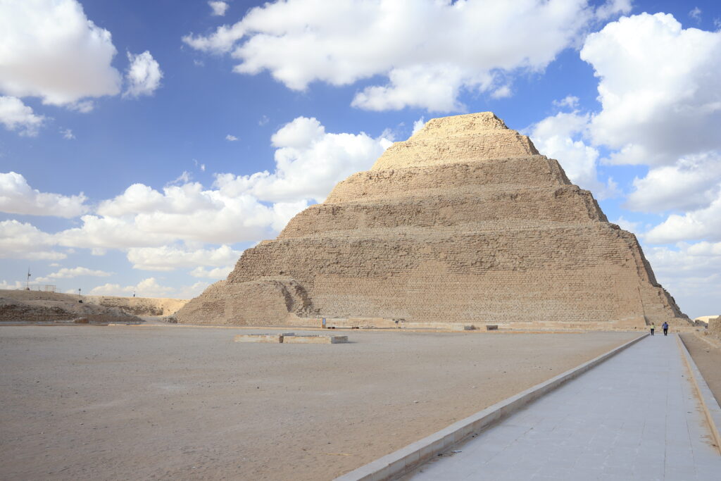 階段ピラミッド