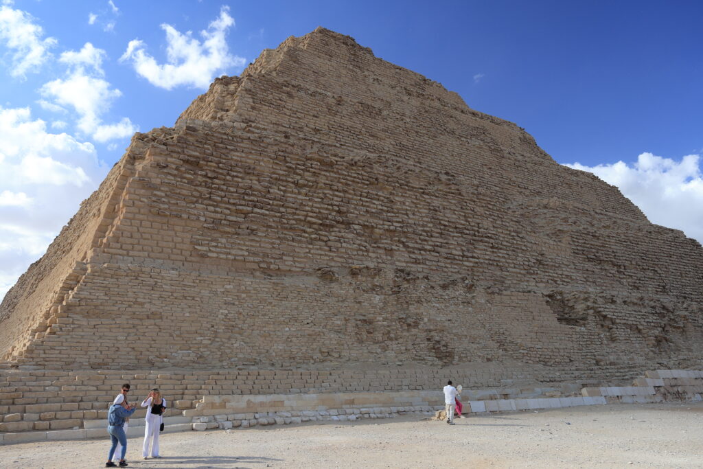 階段ピラミッド