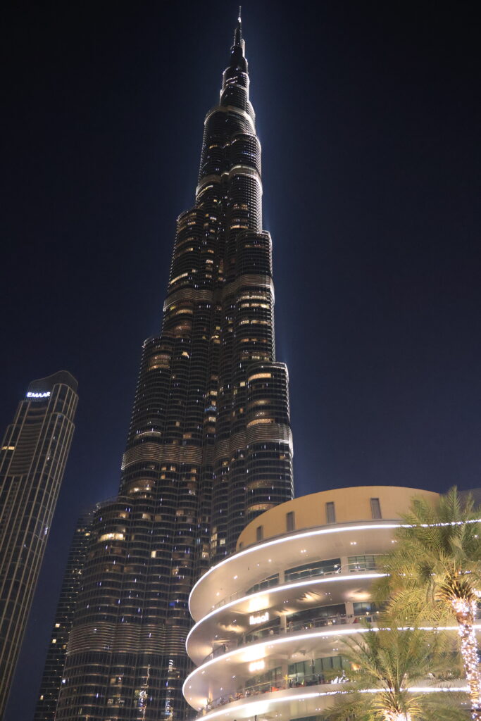ブルジュ・ハリファ