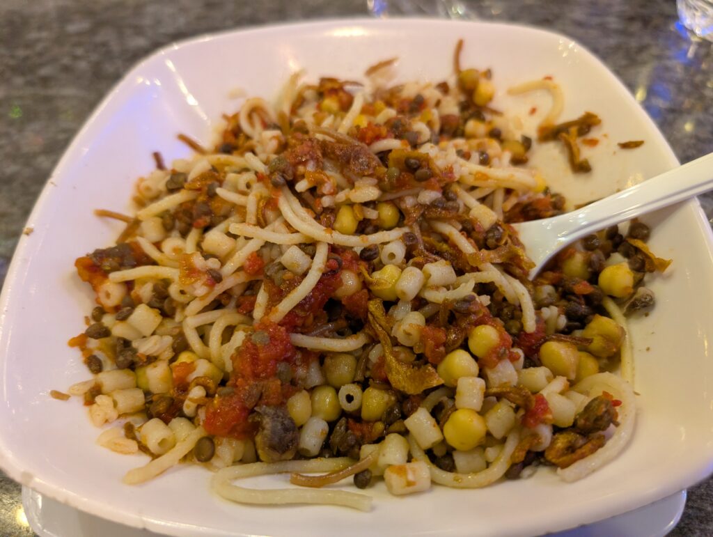 Koshary コシャリ