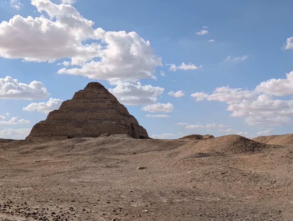 階段ピラミッド