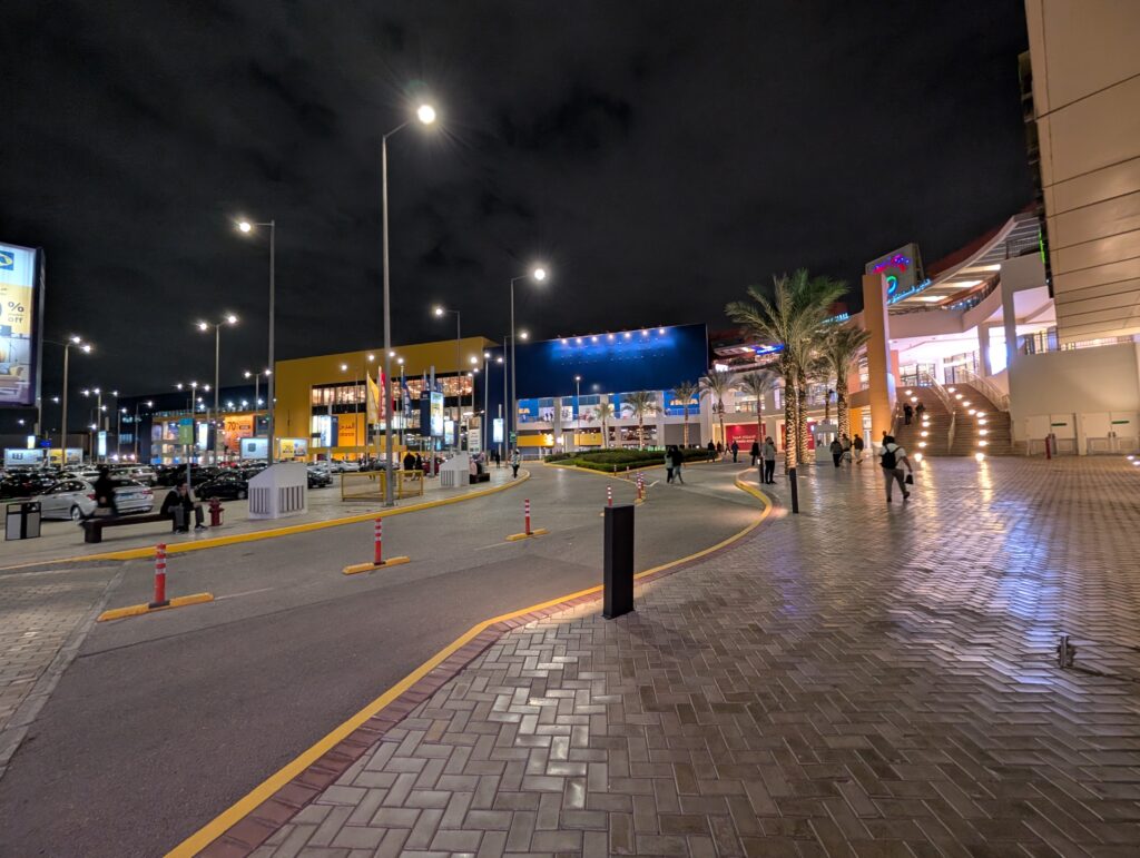 Cairo Festival City Mall