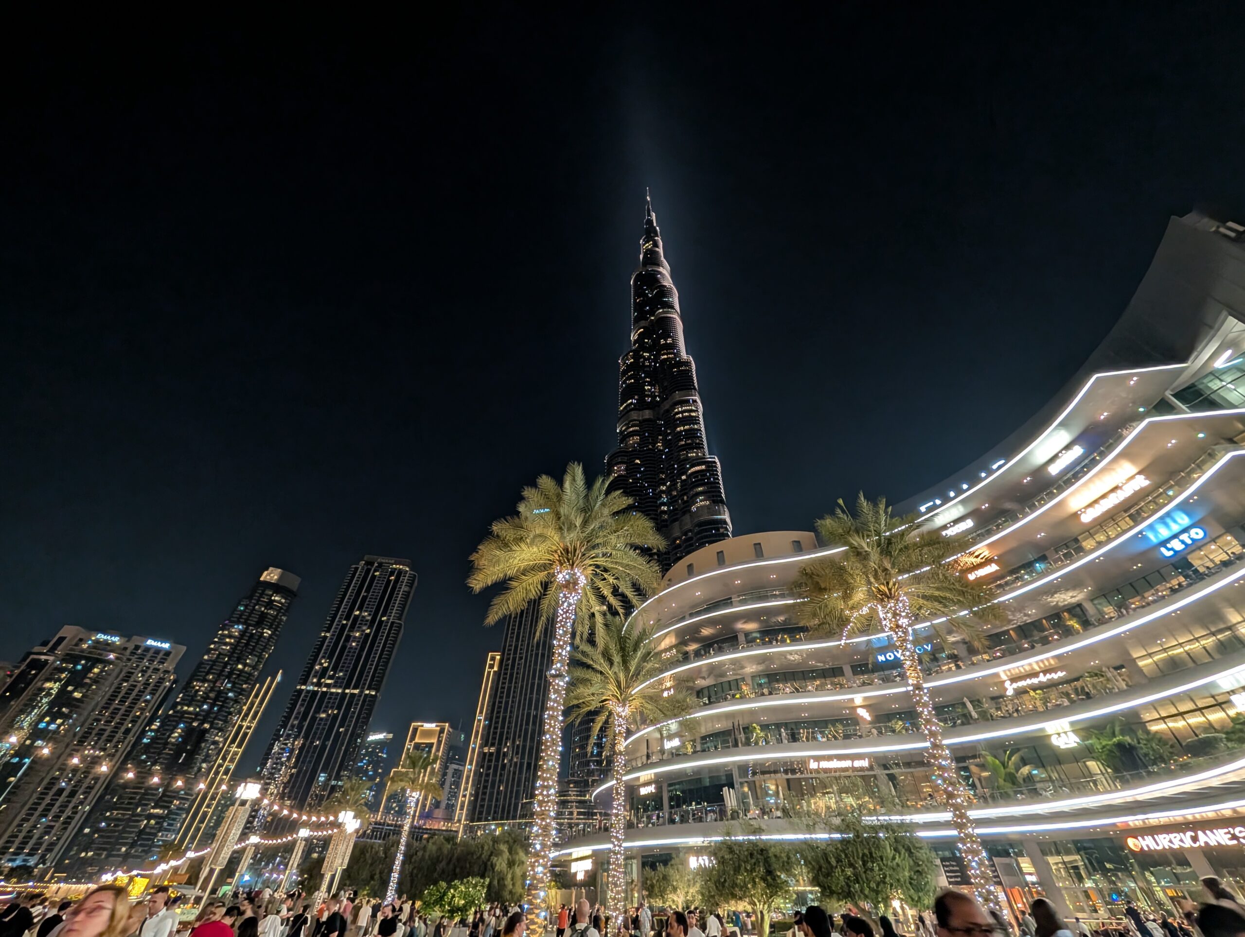 ブルジュ・ハリファ