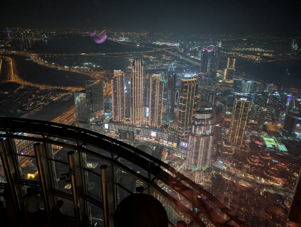 ブルジュ・ハリファ