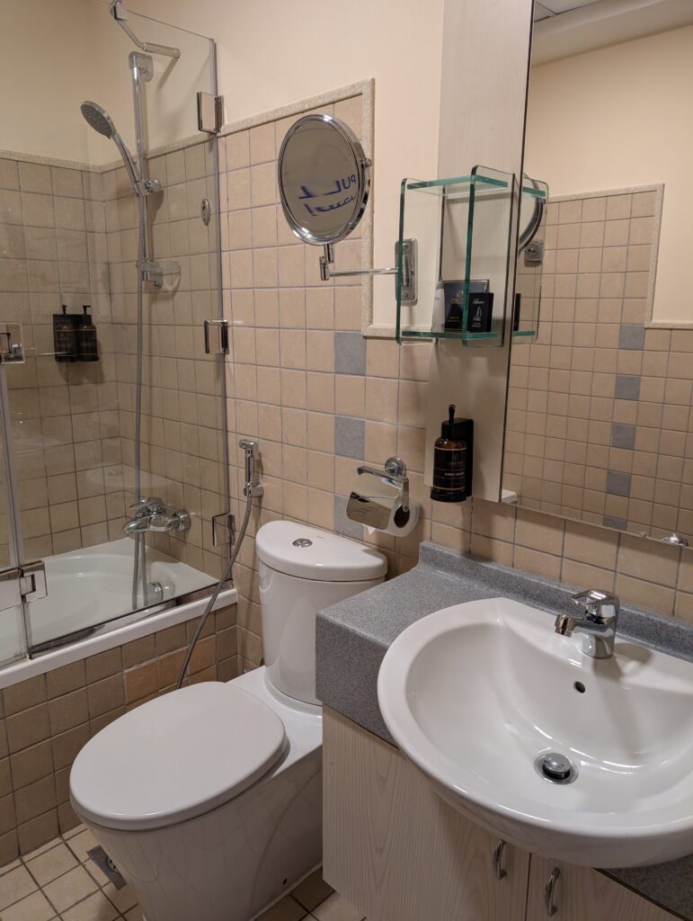 第一バスルーム