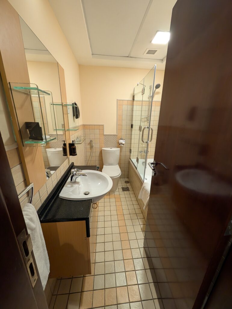 第二バスルーム