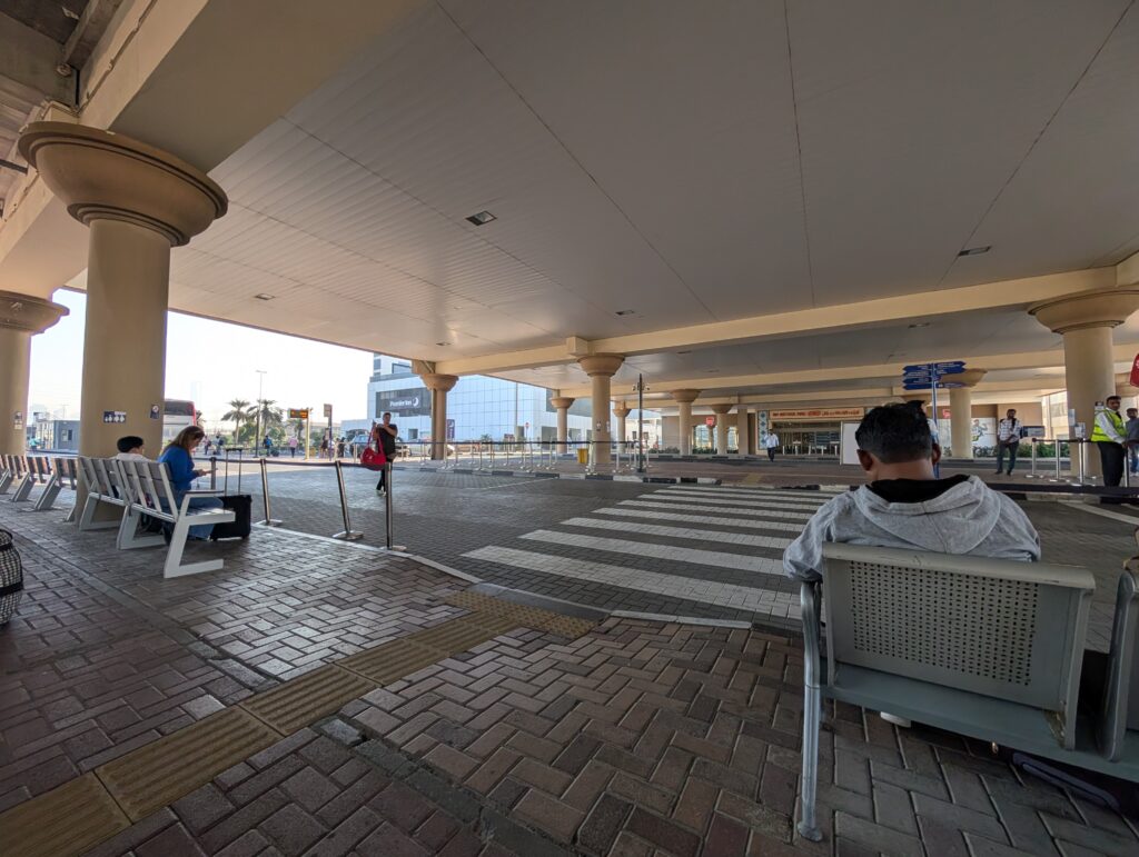 バスターミナル