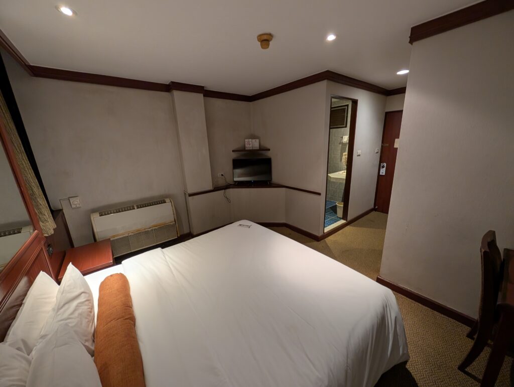 City Lodge Bangkok（シティ ロッジ バンコク）